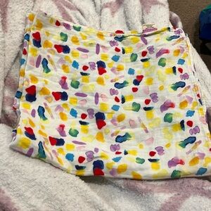 B52 Lovevery Peekaboo Play Blanket Swaddle‎ Baby